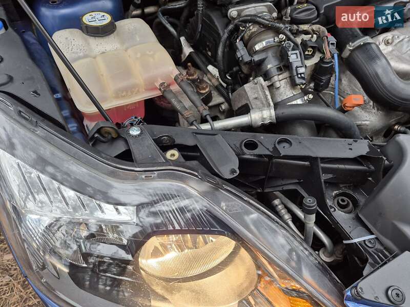 Универсал Ford Focus 2009 в Заводском