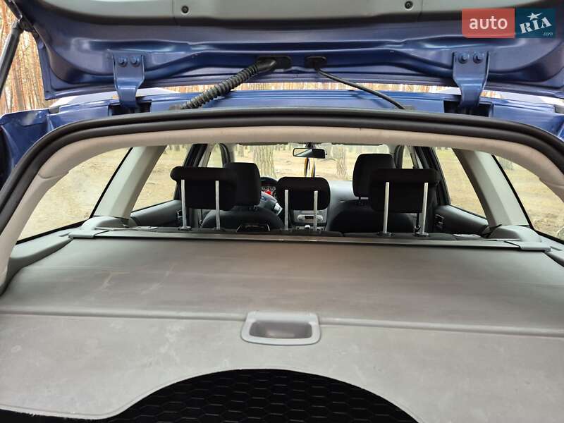 Универсал Ford Focus 2009 в Заводском