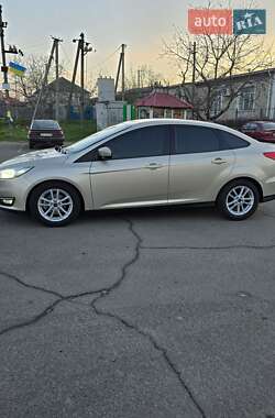 Седан Ford Focus 2018 в 