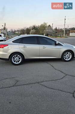 Седан Ford Focus 2018 в 