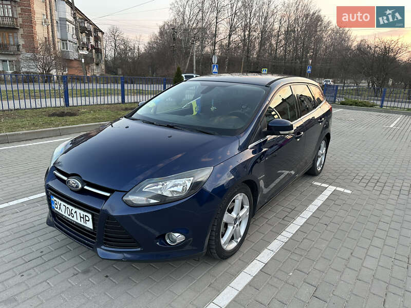 Ford Focus 2011