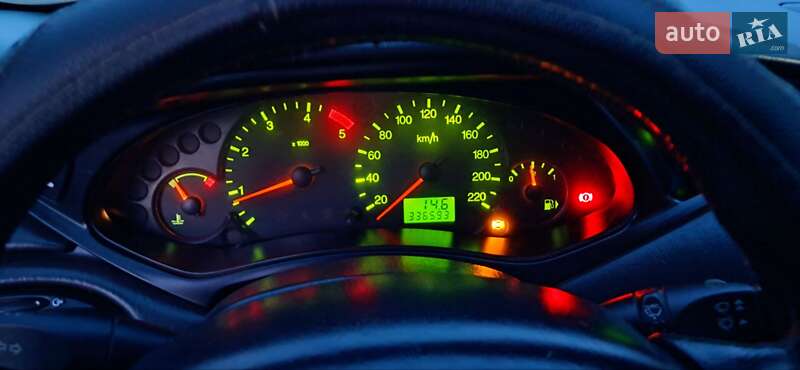 Универсал Ford Focus 2003 в Черновцах