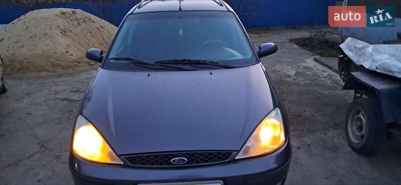 Универсал Ford Focus 2003 в Черновцах