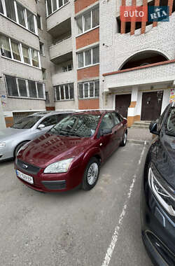 Седан Ford Focus 2005 в Тернополі