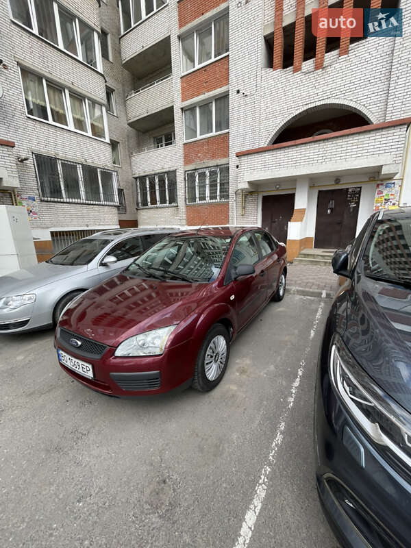 Ford Focus 2005