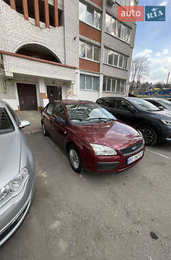 Седан Ford Focus 2005 в 