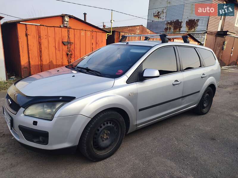 Универсал Ford Focus 2006 в Львове