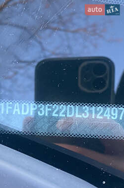 Седан Ford Focus 2013 в 