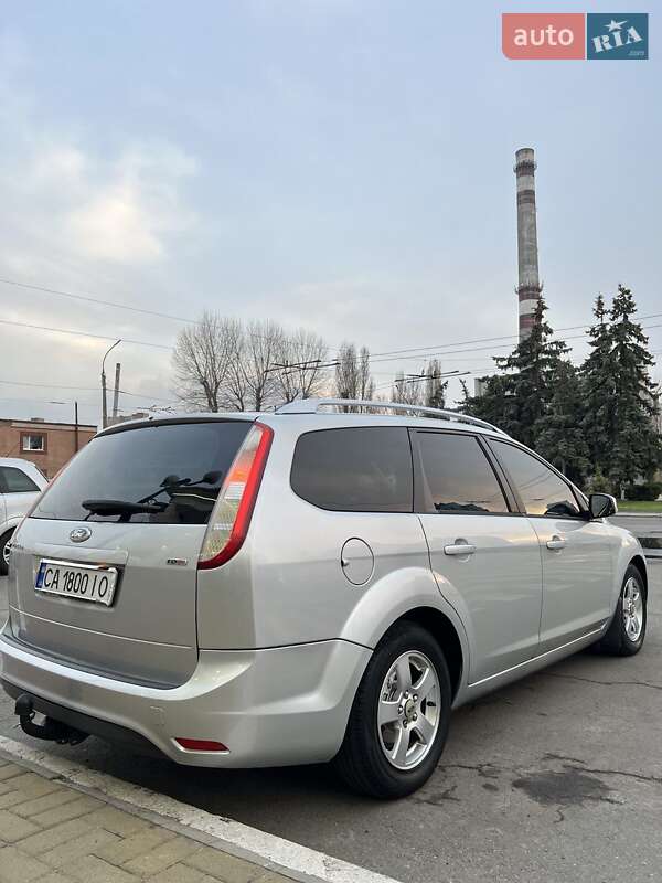 Универсал Ford Focus 2010 в Черкассах