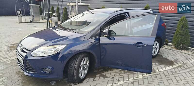 Универсал Ford Focus 2012 в Ивано-Франковске