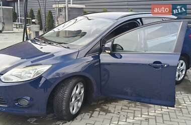Универсал Ford Focus 2012 в 