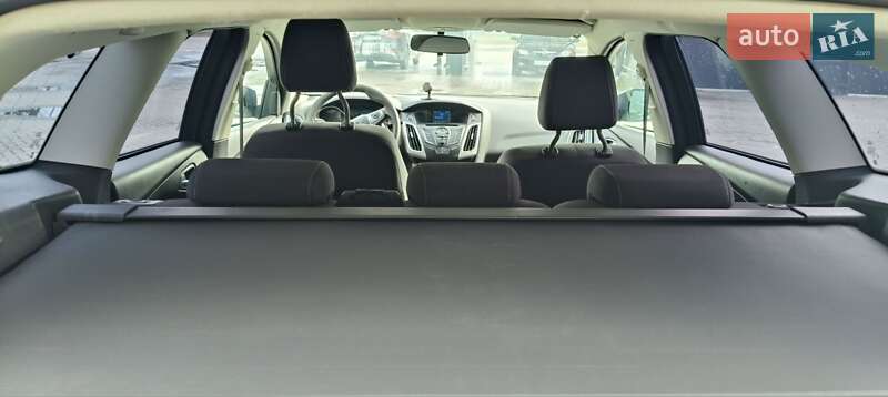 Универсал Ford Focus 2012 в Ивано-Франковске