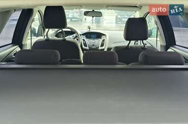 Универсал Ford Focus 2012 в 
