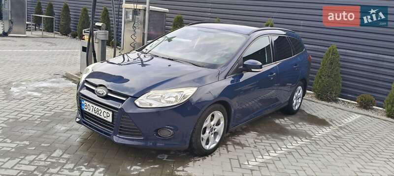 Универсал Ford Focus 2012 в Ивано-Франковске