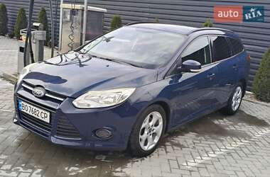 Универсал Ford Focus 2012 в 