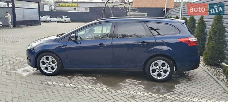 Универсал Ford Focus 2012 в Ивано-Франковске