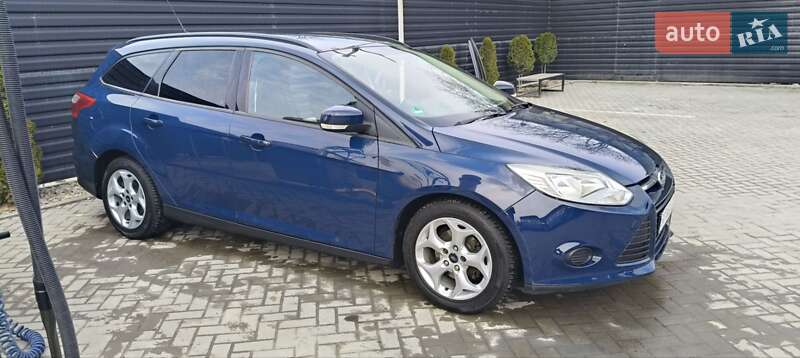 Универсал Ford Focus 2012 в Ивано-Франковске