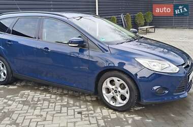 Универсал Ford Focus 2012 в 