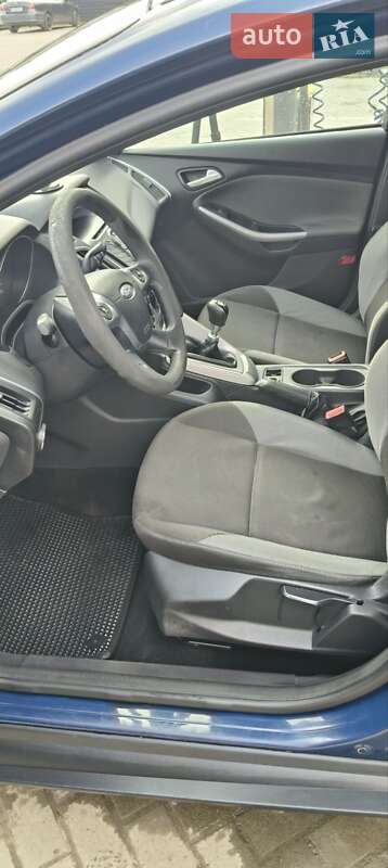 Универсал Ford Focus 2012 в Ивано-Франковске