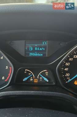 Универсал Ford Focus 2012 в 