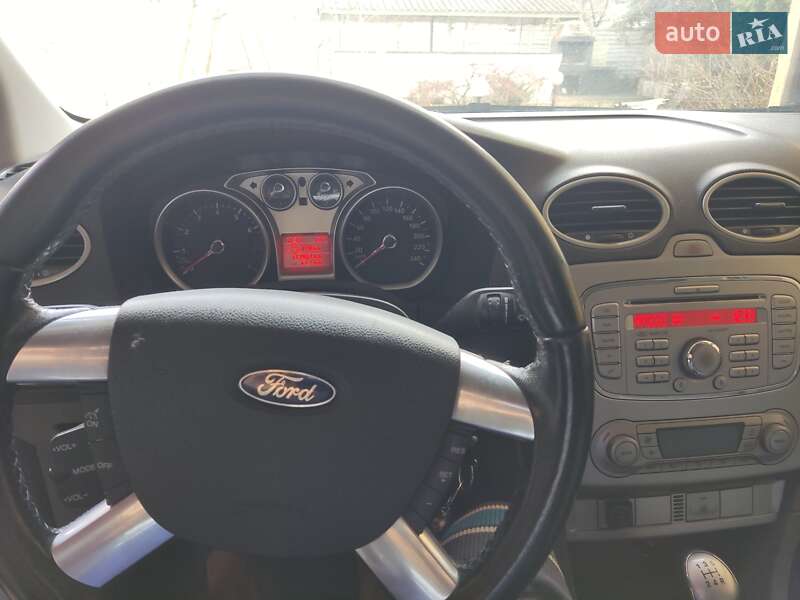 Седан Ford Focus 2008 в Києві