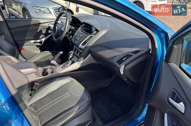 Хэтчбек Ford Focus 2014 в 