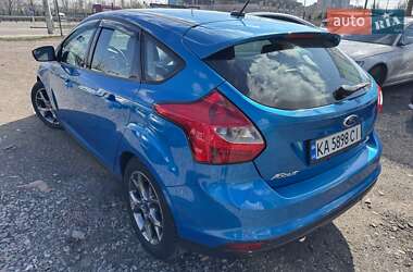 Хэтчбек Ford Focus 2014 в 