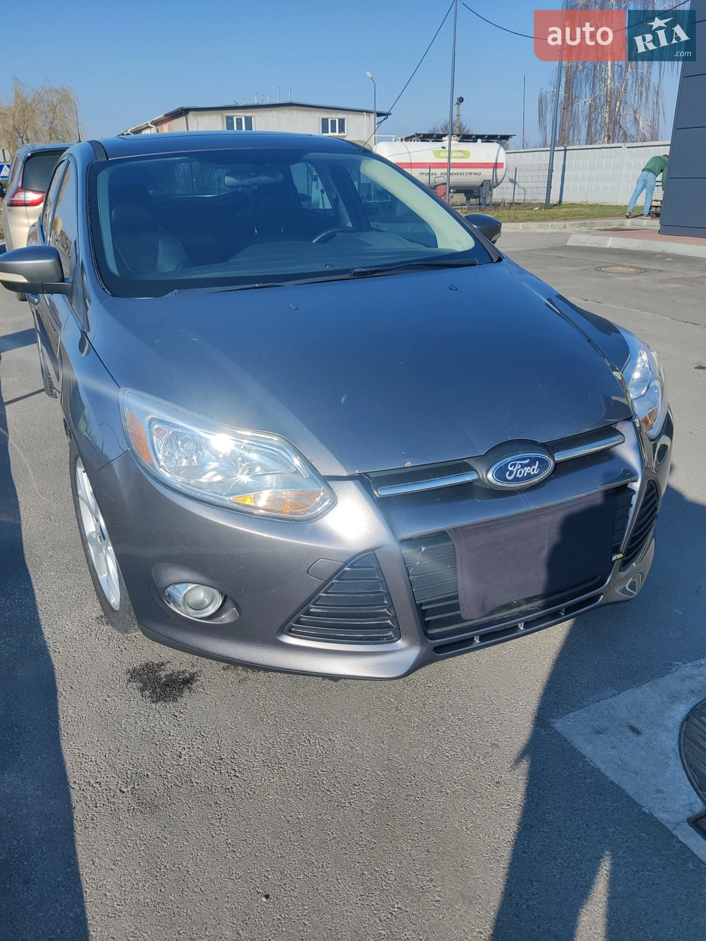 2014 Ford Focus - мініатюра 4