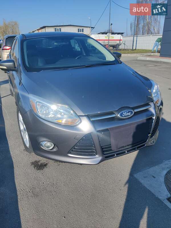 Седан Ford Focus 2014 в Ровно