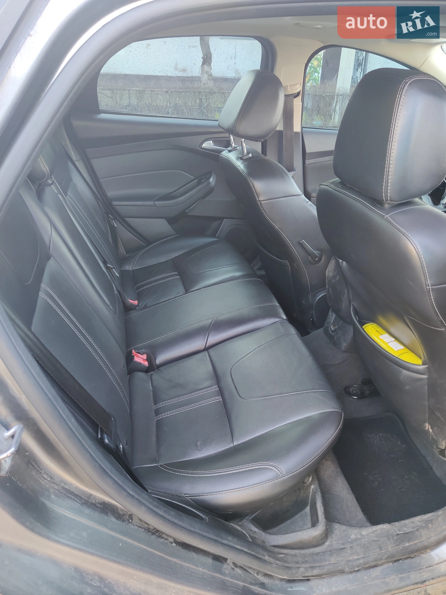2014 Ford Focus - мініатюра 8