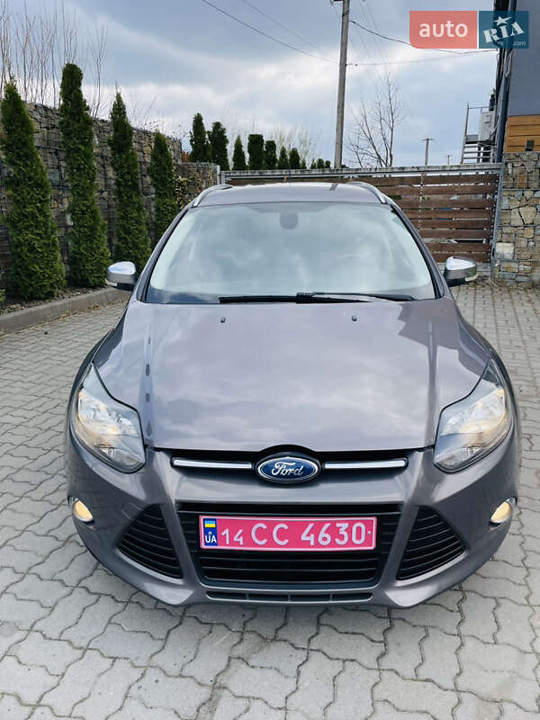 Универсал Ford Focus 2011 в Стрые фото 10 Универсал Ford Focus 2011 в Стрые