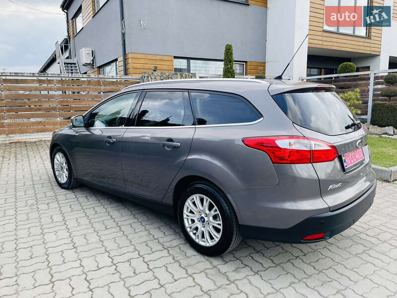 Универсал Ford Focus 2011 в Стрые фото 12 Универсал Ford Focus 2011 в Стрые