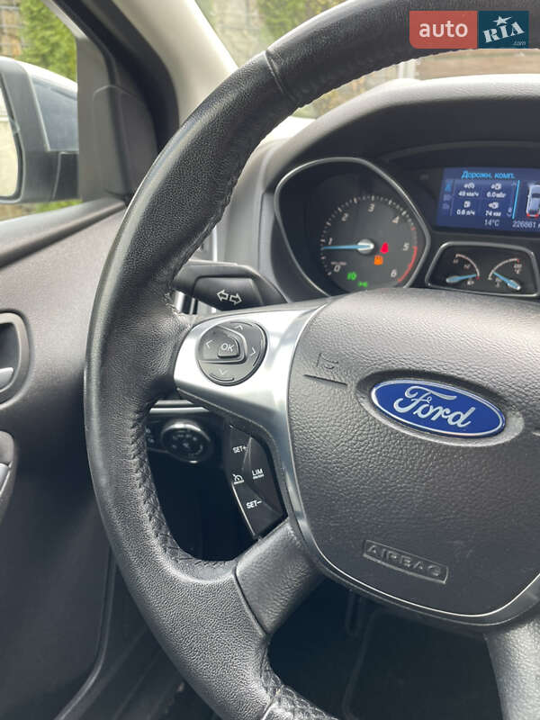 Универсал Ford Focus 2011 в Стрые фото 28 Универсал Ford Focus 2011 в Стрые