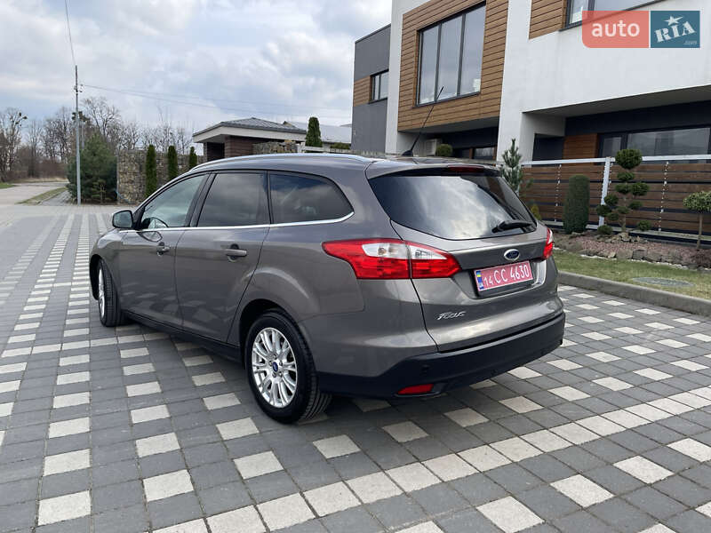 Универсал Ford Focus 2011 в Стрые фото 44 Универсал Ford Focus 2011 в Стрые