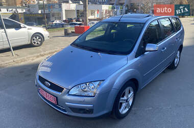 Универсал Ford Focus 2008 в 