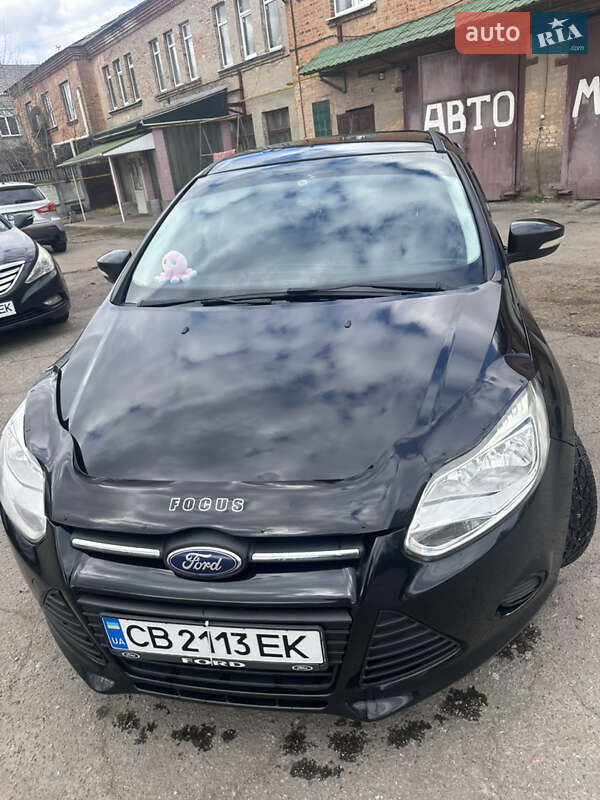 Седан Ford Focus 2014 в Чернигове