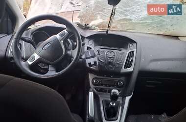 Универсал Ford Focus 2011 в 