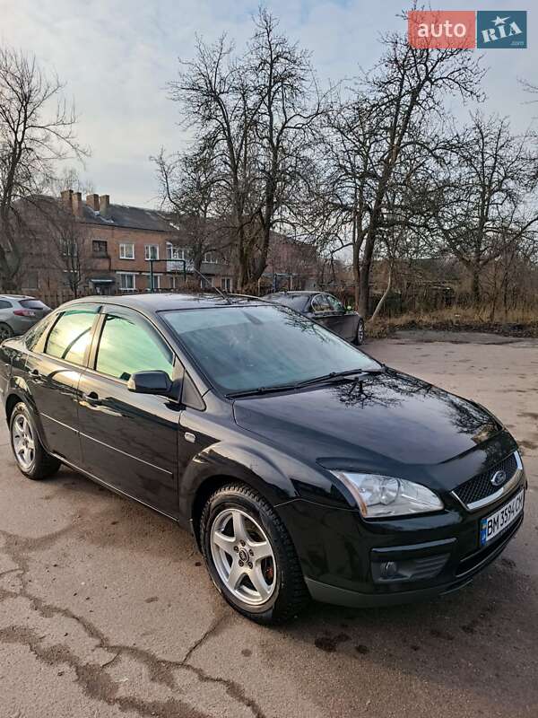 Седан Ford Focus 2006 в Конотопі фото 13 Седан Ford Focus 2006 в Конотопі
