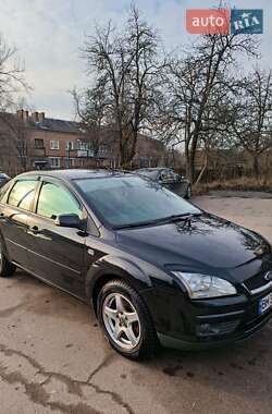 Седан Ford Focus 2006 в 