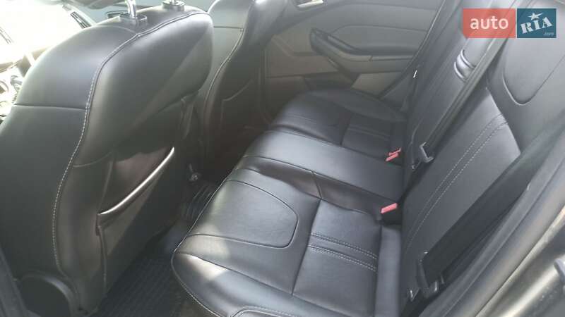 Седан Ford Focus 2013 в Ровно