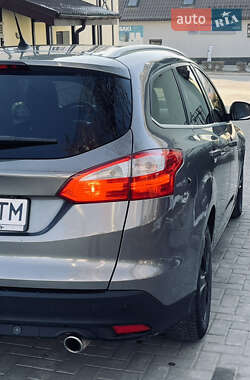 Универсал Ford Focus 2013 в 