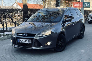 Универсал Ford Focus 2013 в Золочеве