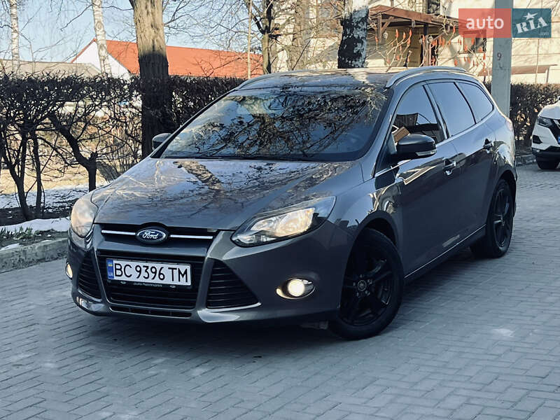 Ford Focus 2013