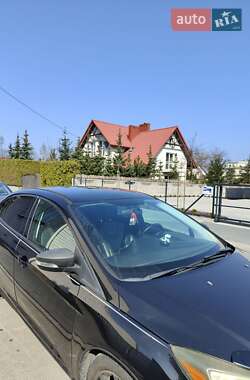 Седан Ford Focus 2013 в Тернополе