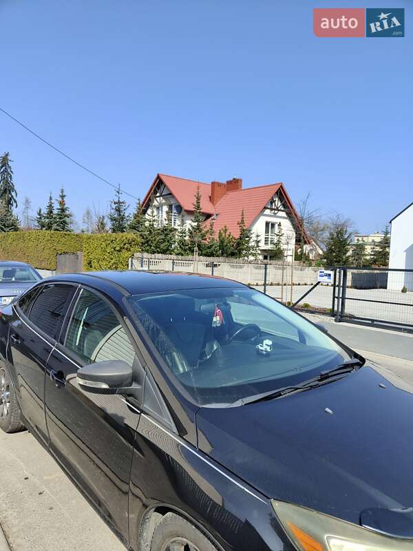 Седан Ford Focus 2013 в Тернополе