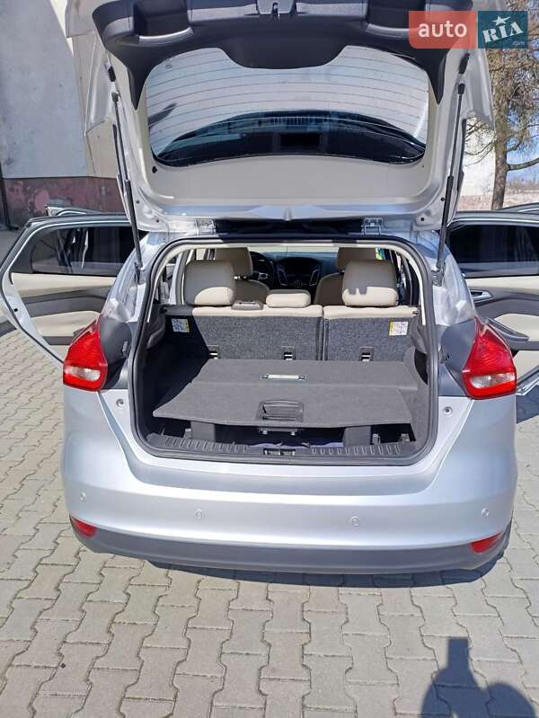 Хэтчбек Ford Focus 2015 в Звягеле