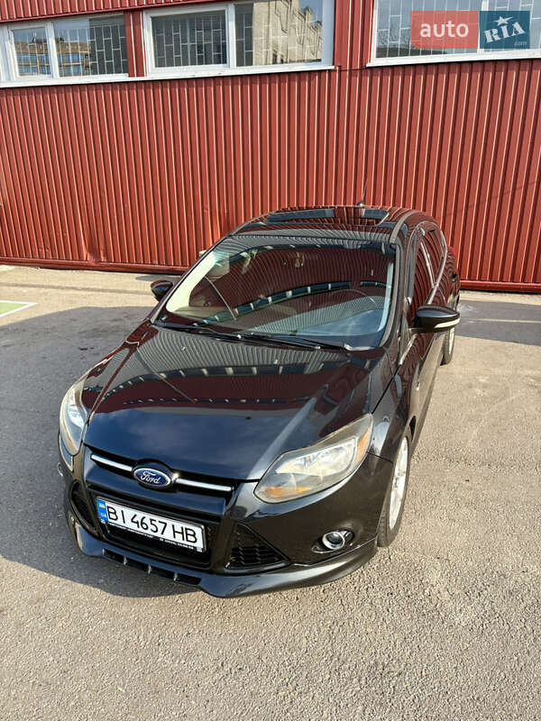 Хэтчбек Ford Focus 2013 в Кременчуге