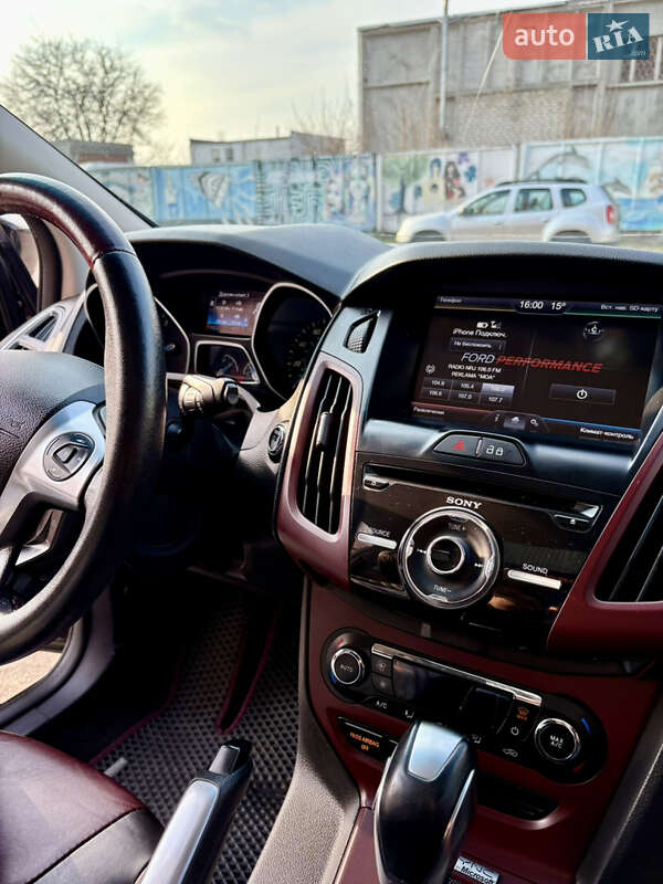 Хэтчбек Ford Focus 2013 в Кременчуге