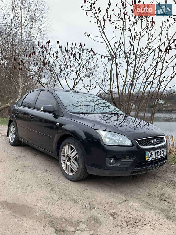Седан Ford Focus 2006 в 