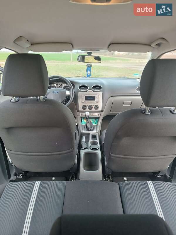 Универсал Ford Focus 2010 в Володарке